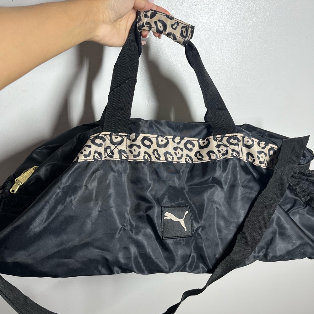 Puma Cheetah Duffel Bag
